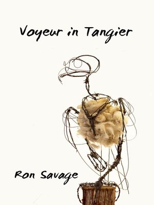 cover image of Voyeur in Tangier